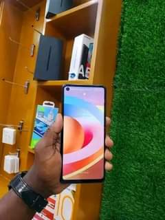 A picture of Samsung a21 gb64