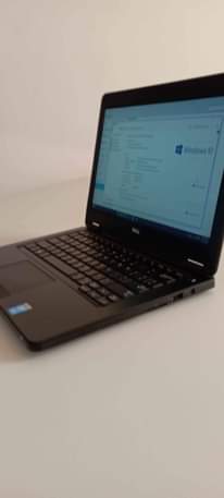 A picture of DELL LATITUDE 5250