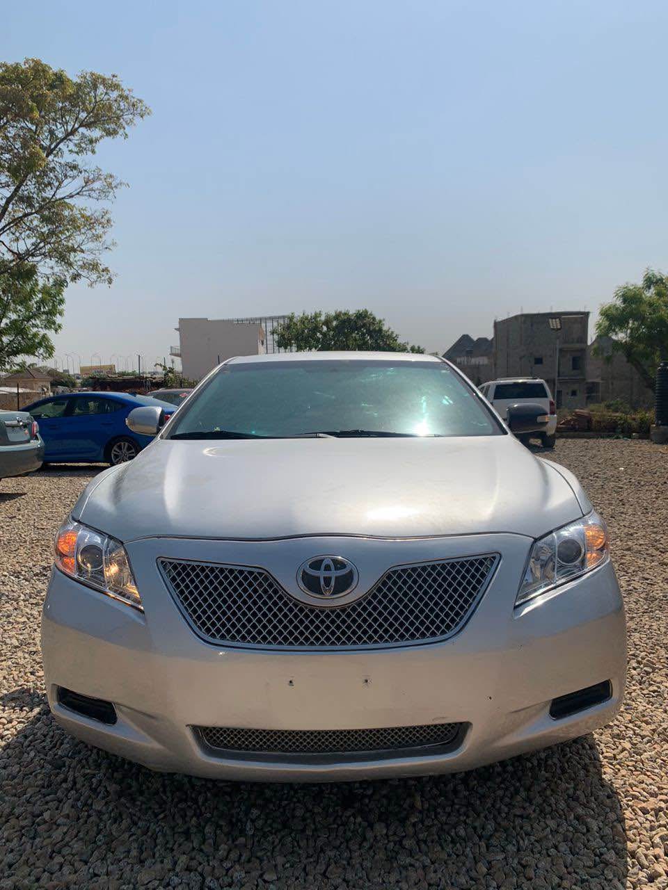 A picture of 2008 Toyota Camry used 
