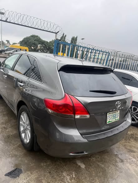 A picture of Registered 2010 Toyota venza