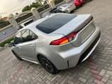 A picture of Toyota Camry LE 2021 model