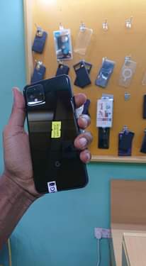 A picture of Google Pixel 4XL