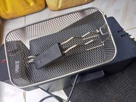 A picture of Deep fryer