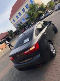 A picture of 2014 2015 Kia Rio