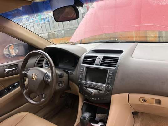A picture of 2007 Honda DC Engine Gear Untouched Toks Standard AC Is