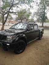 used nissan navara