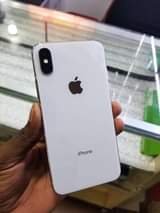 A picture of Quick deal Original iPhone X At Only 780 000 64gb