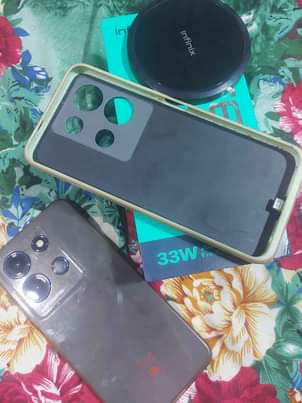 A picture of Infinix note 30