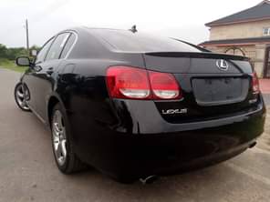 A picture of Lexus Gs350 2010 Going for 4m call or message me