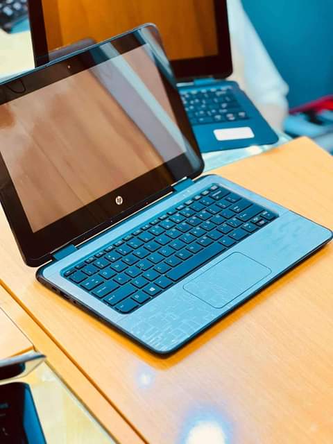 hp laptops