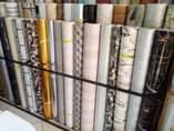 A picture of Wallpapers and adhesive waterproof stickers 256703836818 256776763178.