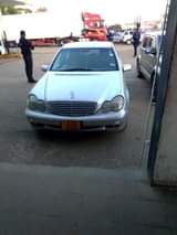used benz c class
