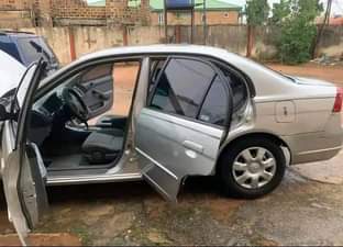 A picture of 2004 Honda Civic