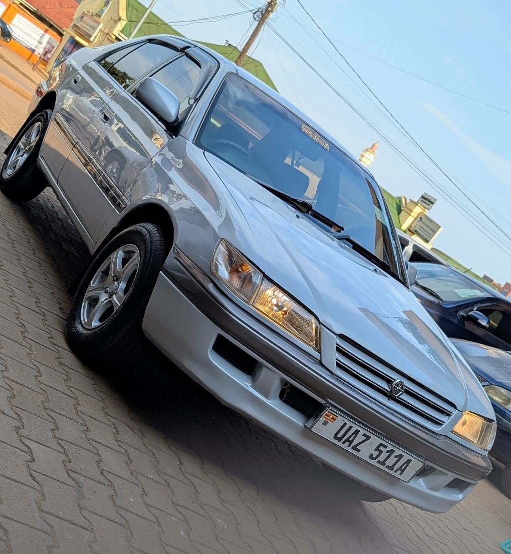 A picture of Toyota premio
