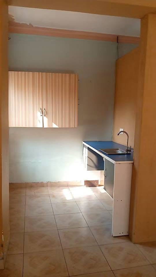 A picture of 2 bedrooms house for rent at 500k ugx in lutete