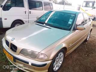 bmw 318i