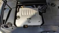 A picture of Lexus ES350 panoramic Sunroof 2009 Belgium grade PRICE 3 950M
