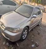 A picture of 2000 Honda baby boy 200