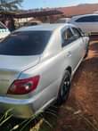 A picture of 2007 Toyota Mark X