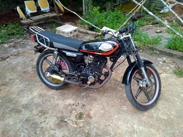 200cc bikes