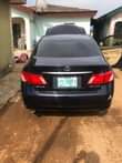 A picture of Lexus ES 350 2008 08122733790