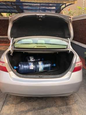 A picture of Toyota Camry spider Location Owerri Price 3 8m Ac chilling