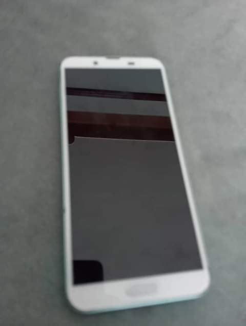 A picture of Aquos Sharp