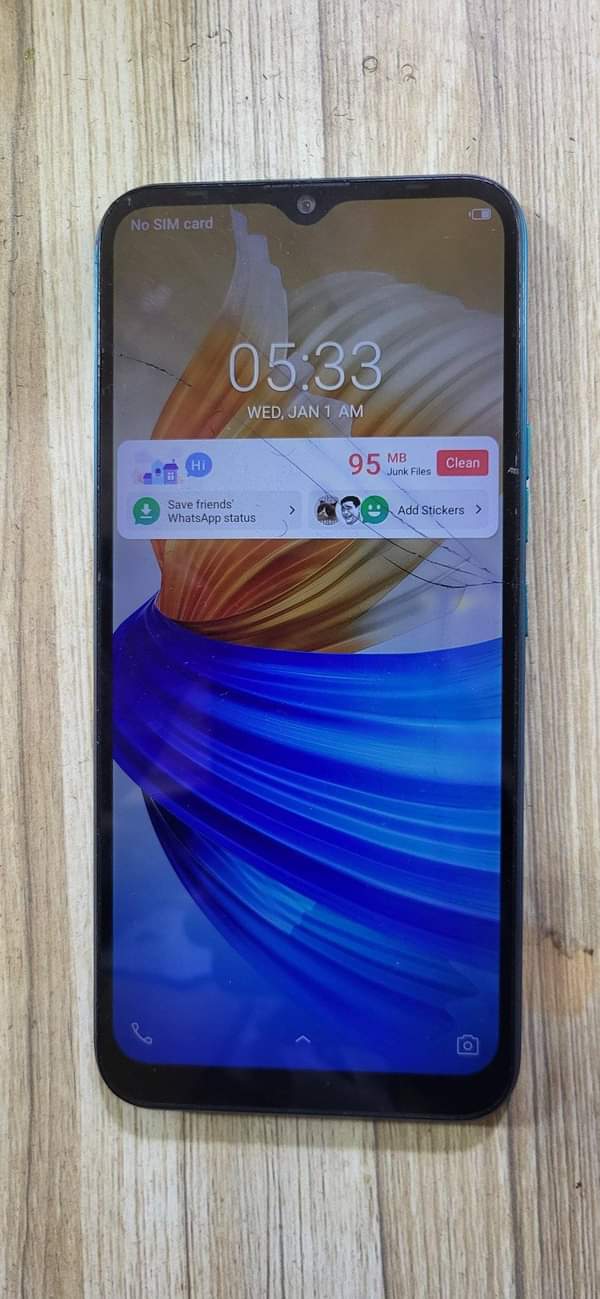 A picture of INFINIX SMART 6