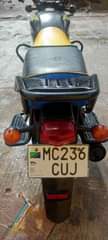 A picture of Tvs hlx 150 GIA 5 NAUZA