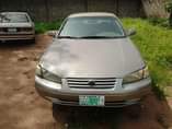 A picture of Great deal Nigerian used Toyota Camry 4 grab