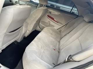 A picture of Toyota Corolla 2008