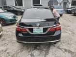 A picture of 2016 HONDA ACCORD