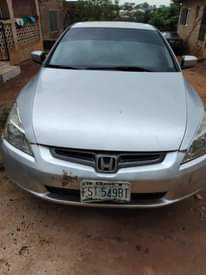 A picture of 2004 Honda Eod