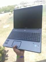 A picture of HP core 2duo Ram 3gb hdd 160gb procesor 1 73ghz