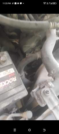 A picture of Nissan Pathfinder 2000
