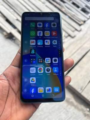 tecno spark