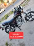 A picture of Tvs Bm125 HAOJUE