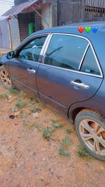 A picture of HONDA ACCORD DISCUSSION CONTINUE NAIJA USED