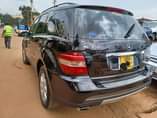 A picture of BENZ ML 350 MODEL 2006 IN PERFECT CONDITION PRICE 46M
