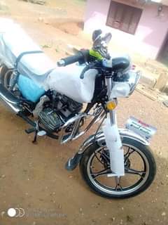 haojin motorcycle