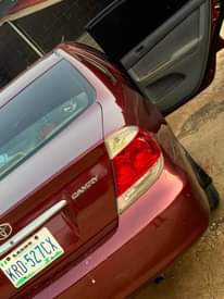 A picture of 2004 Toyota Camry