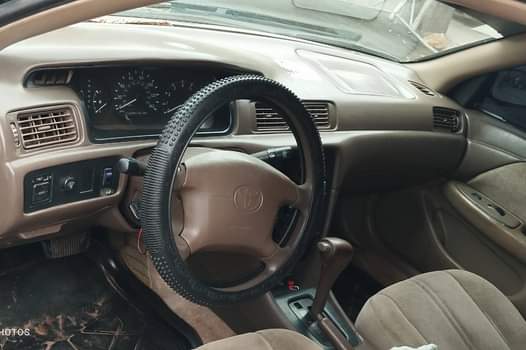 A picture of Toyota Camery