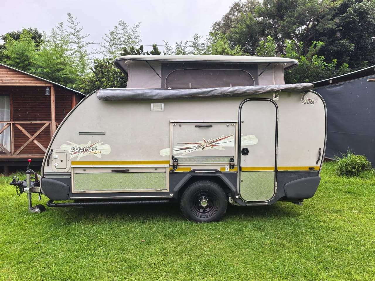 sprite tourer