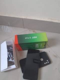 A picture of INFINIX HOT 10 PLAY