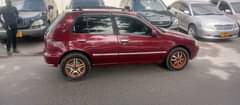 A picture of Toyota staller