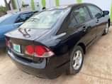 A picture of Honda civic