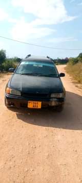 A picture of BEI IMESHUKA SANA M2 TU MANUAL 4WHEEL