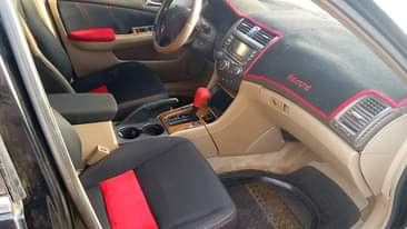 A picture of Honda Accord EOD 2005 Model