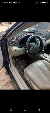 A picture of Toyota Camry spider 2008 model Available for sale Location Owerri