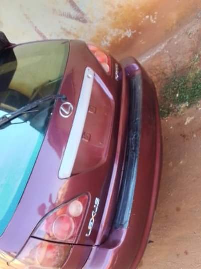 A picture of Lexus Rx300 2002